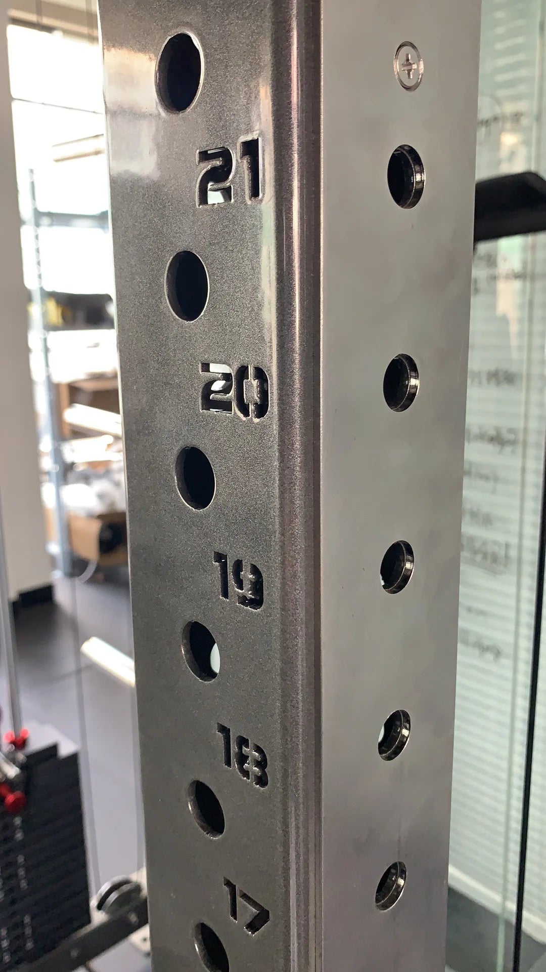 METCON Raptor Power Rack