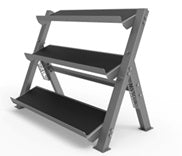 METCON Triple rack for HEX DB