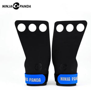 Ninja Panda Gymnastic Grip with METCON logo