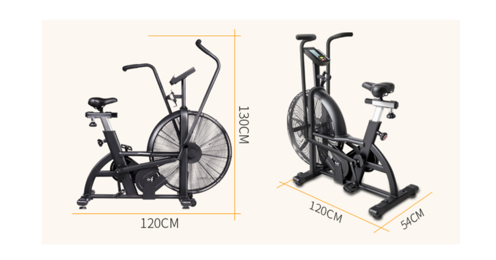 METCON Air Bike (Event Used)