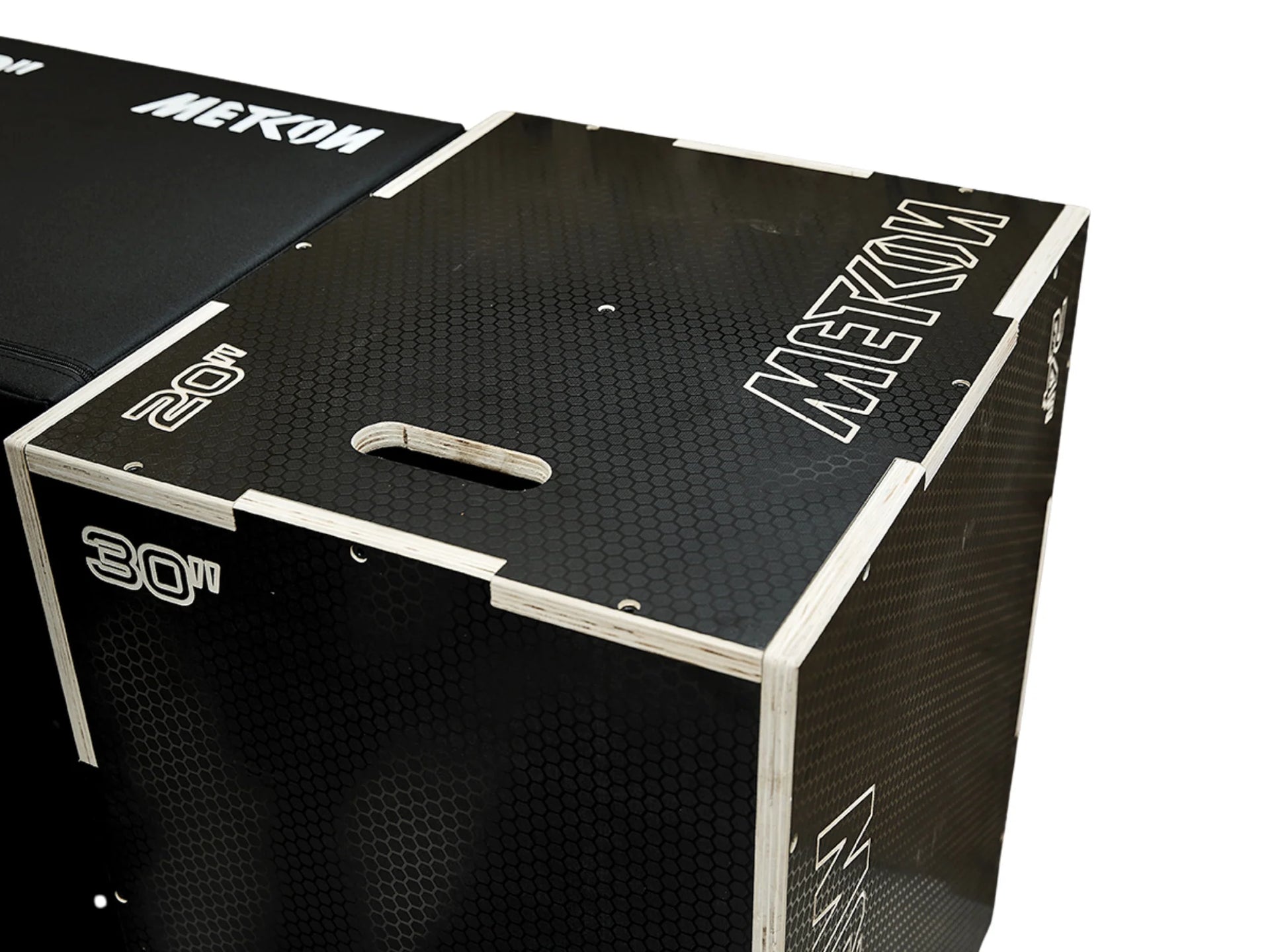 METCON Wood Plyo Box