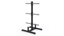 Load image into Gallery viewer, METCON Plate Tree with Bar holder
