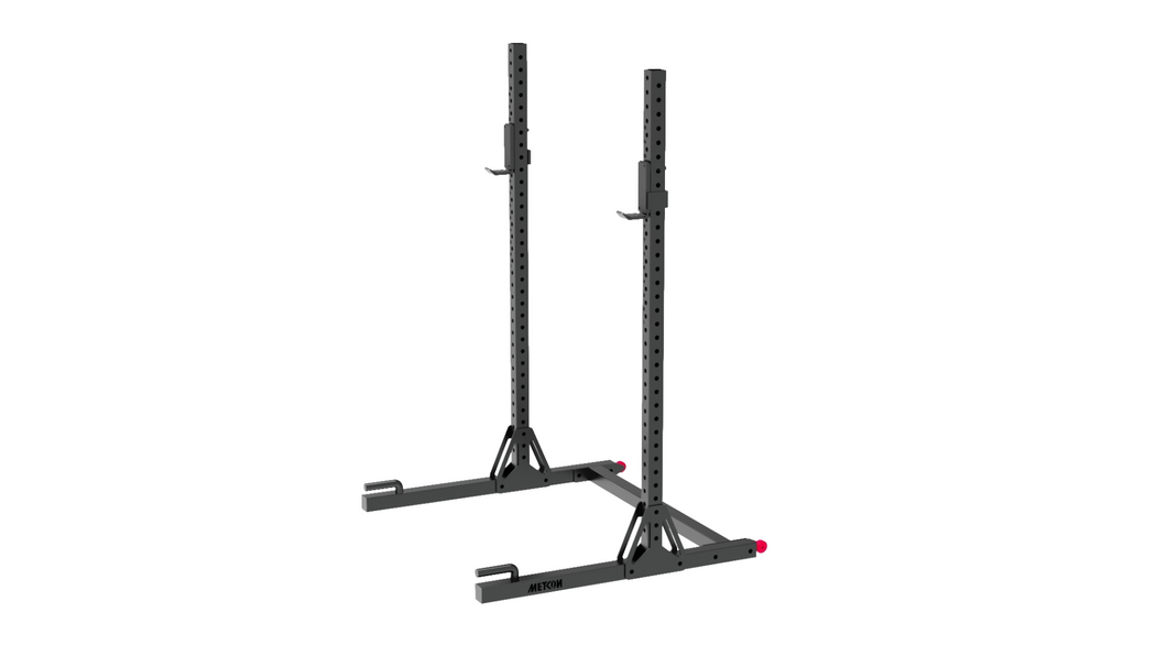 METCON Squat Rack A with wheels mobile edition Metcon Group Ph