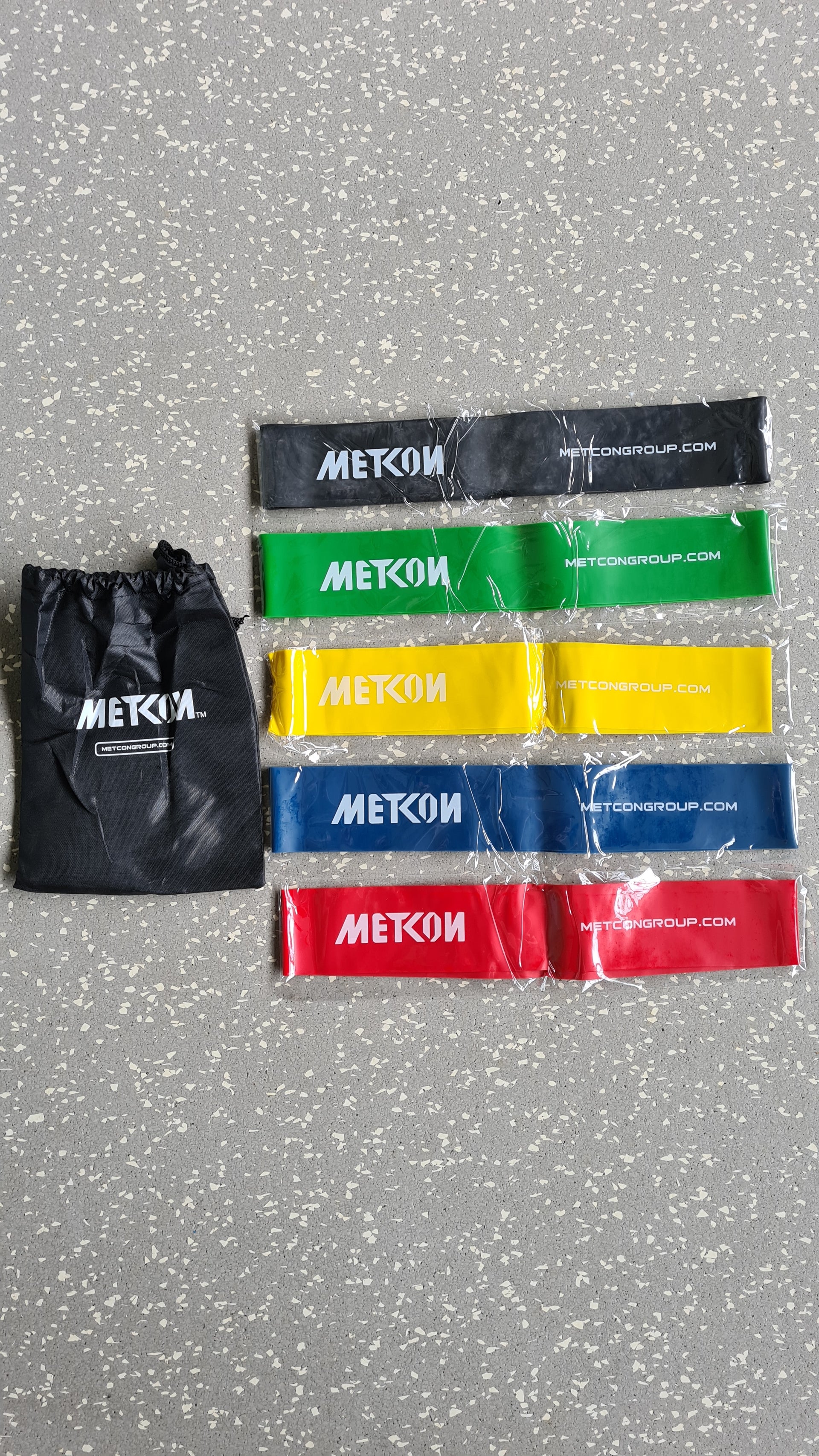 METCON Mini Bands (set)