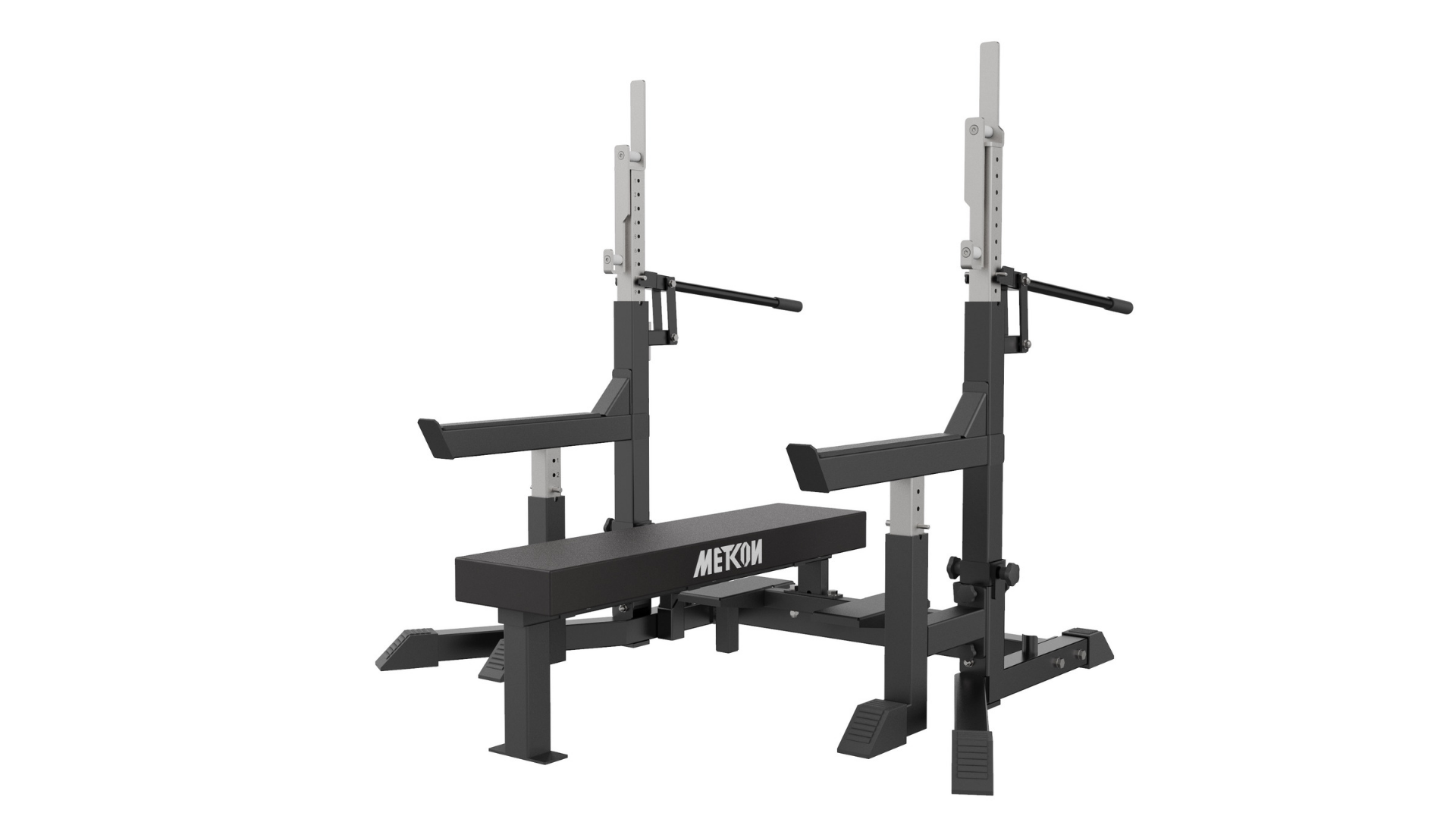 METCON MET XT Granite Power Lifting Competition Rack