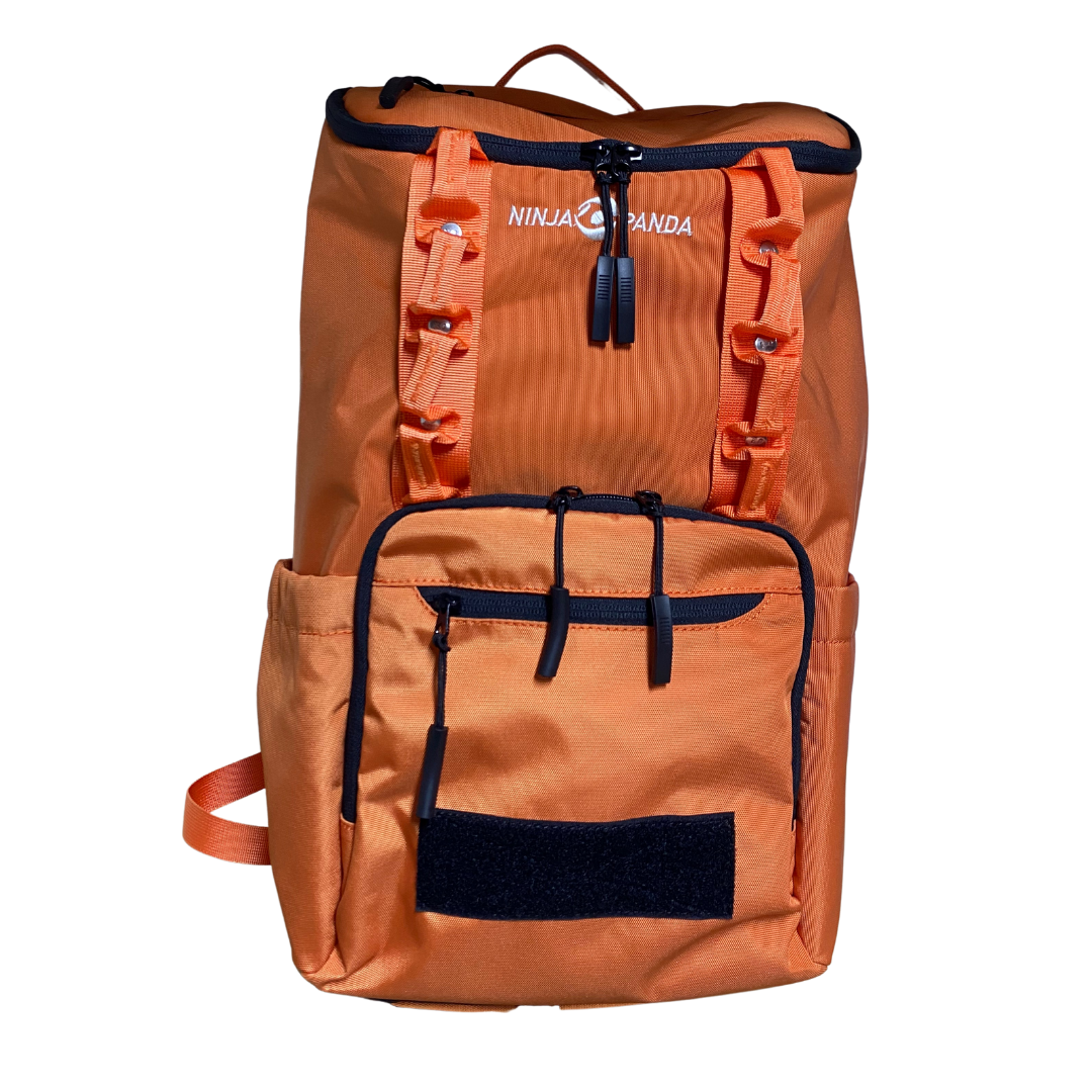 NINJA PANDA Kangaroo Bag