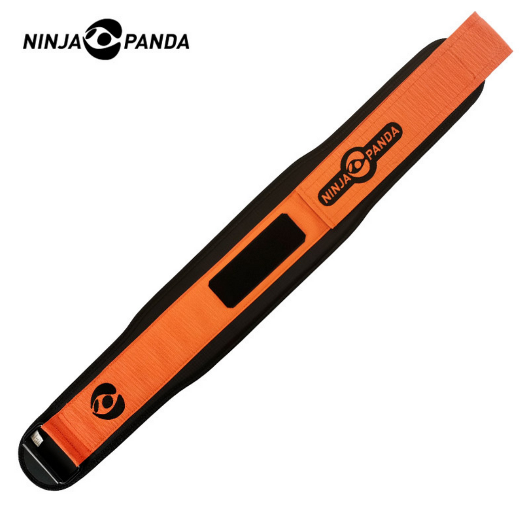 Ninja Panda Weightlifting Belt