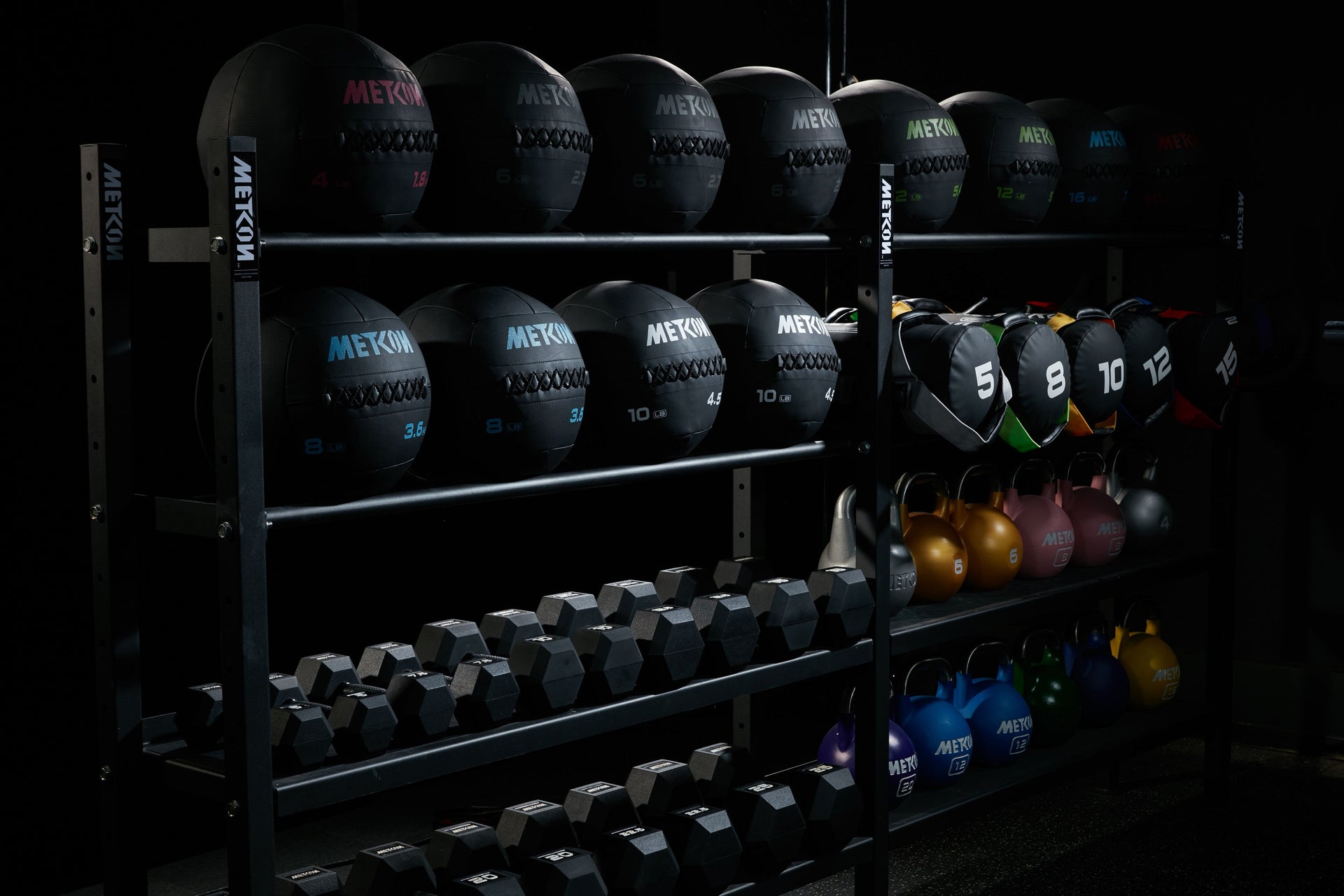 METCON Storage Rack Solutions