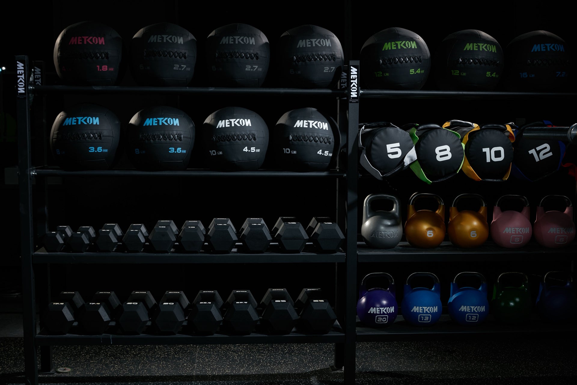 METCON Storage Rack Solutions