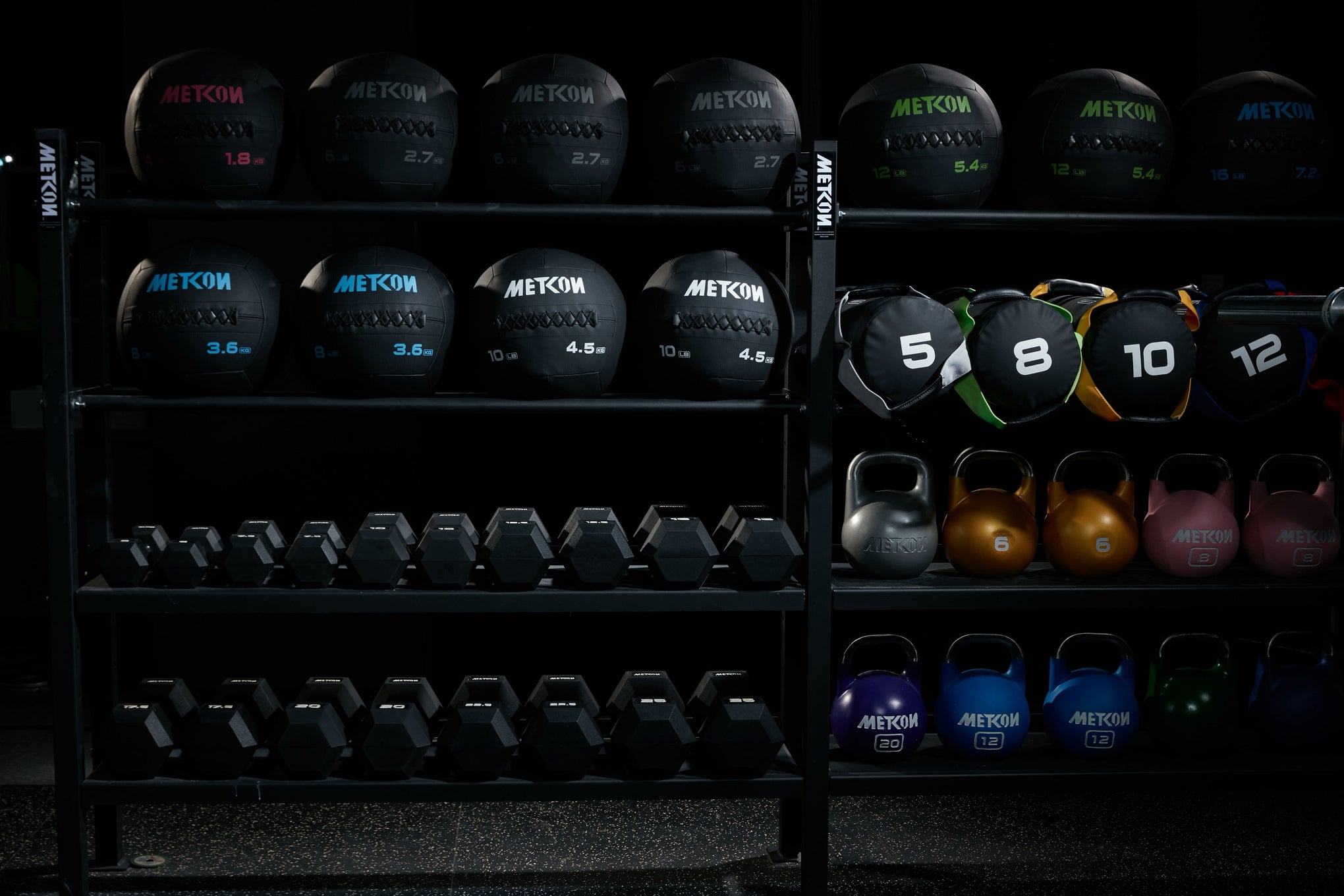 METCON Storage Rack Solutions