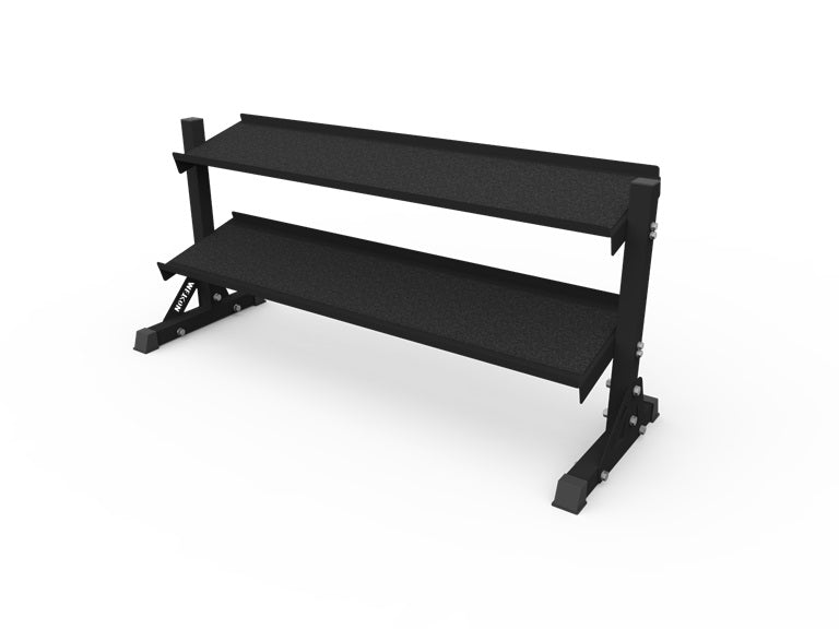 METCON Hexagonal Dumbbell Rack