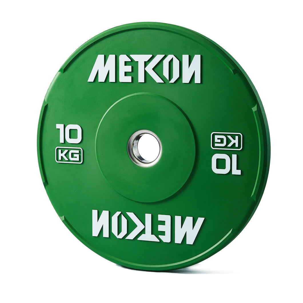 METCON Colored Training Plates (KG)