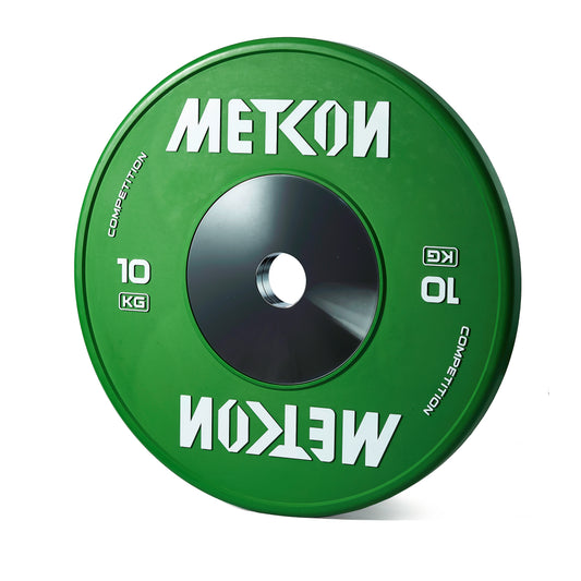 METCON Colored Competition Plates (kg)
