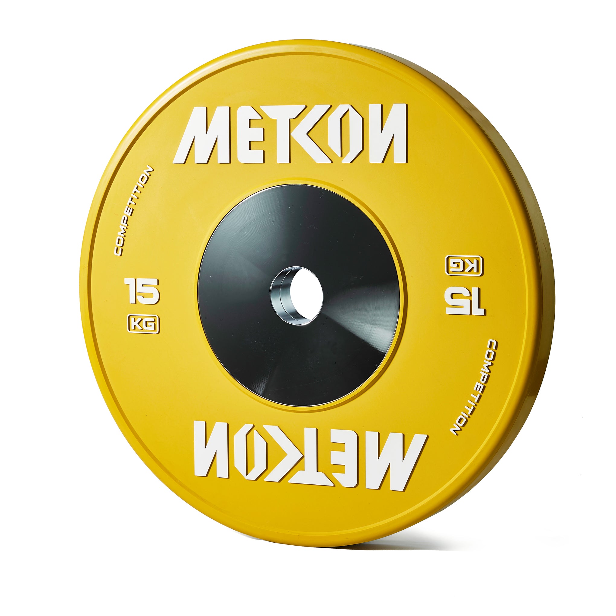 METCON Colored Competition Plates (kg)