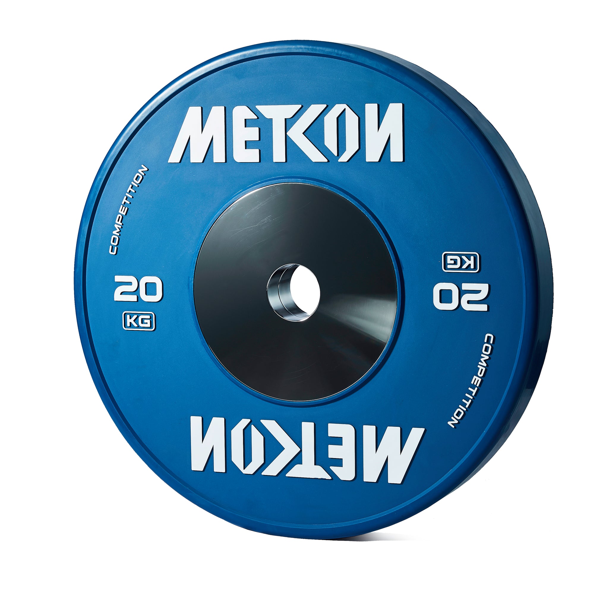 METCON Colored Competition Plates (kg)