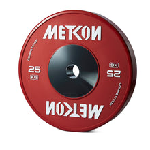 Load image into Gallery viewer, METCON Colored Competition Plates (kg)

