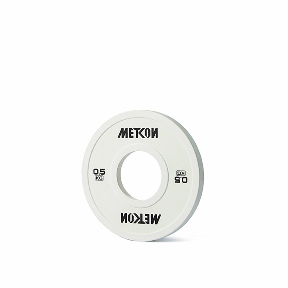 METCON Colored Change Plates (kg)