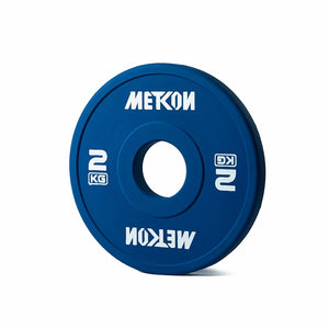 METCON Colored Change Plates (kg)