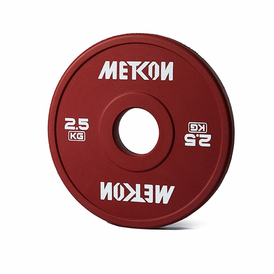 METCON Colored Change Plates (kg)