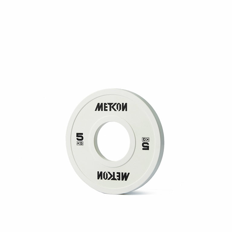 METCON Colored Change Plates (kg)