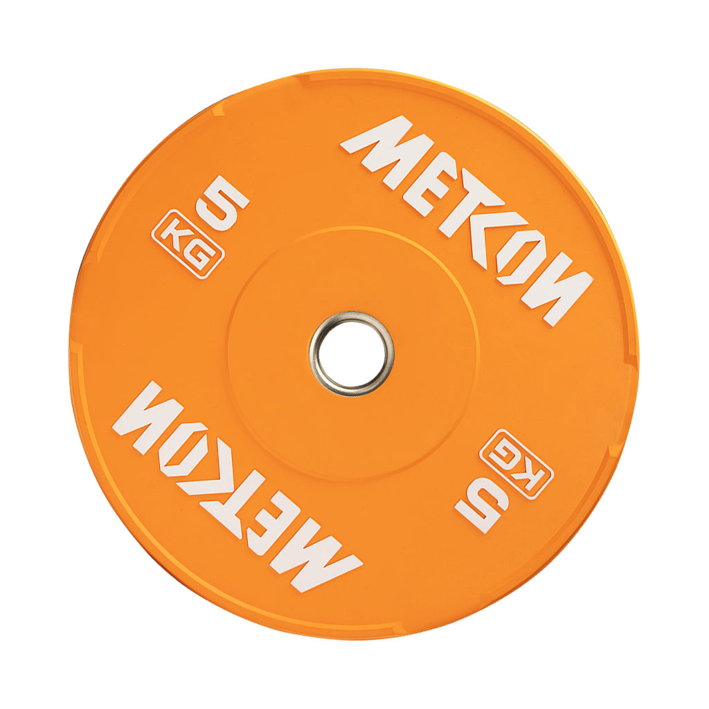 METCON Colorful Bumper Plates (kg)