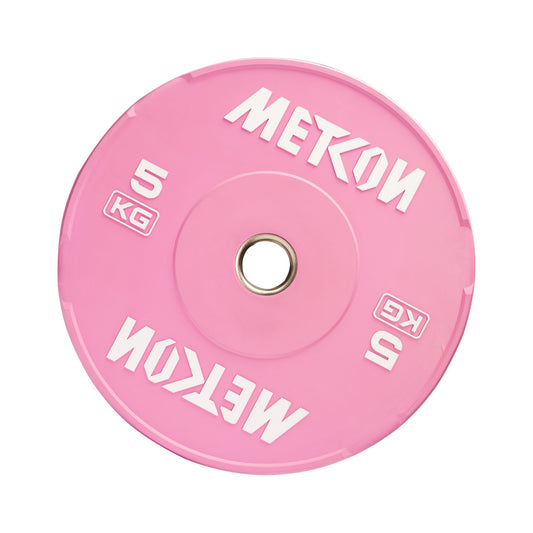 METCON Colorful Bumper Plates (kg)