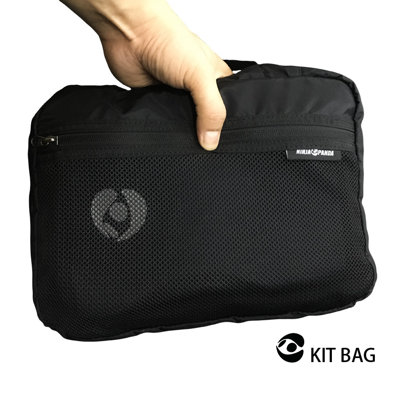 Ninja Panda Kit Bag