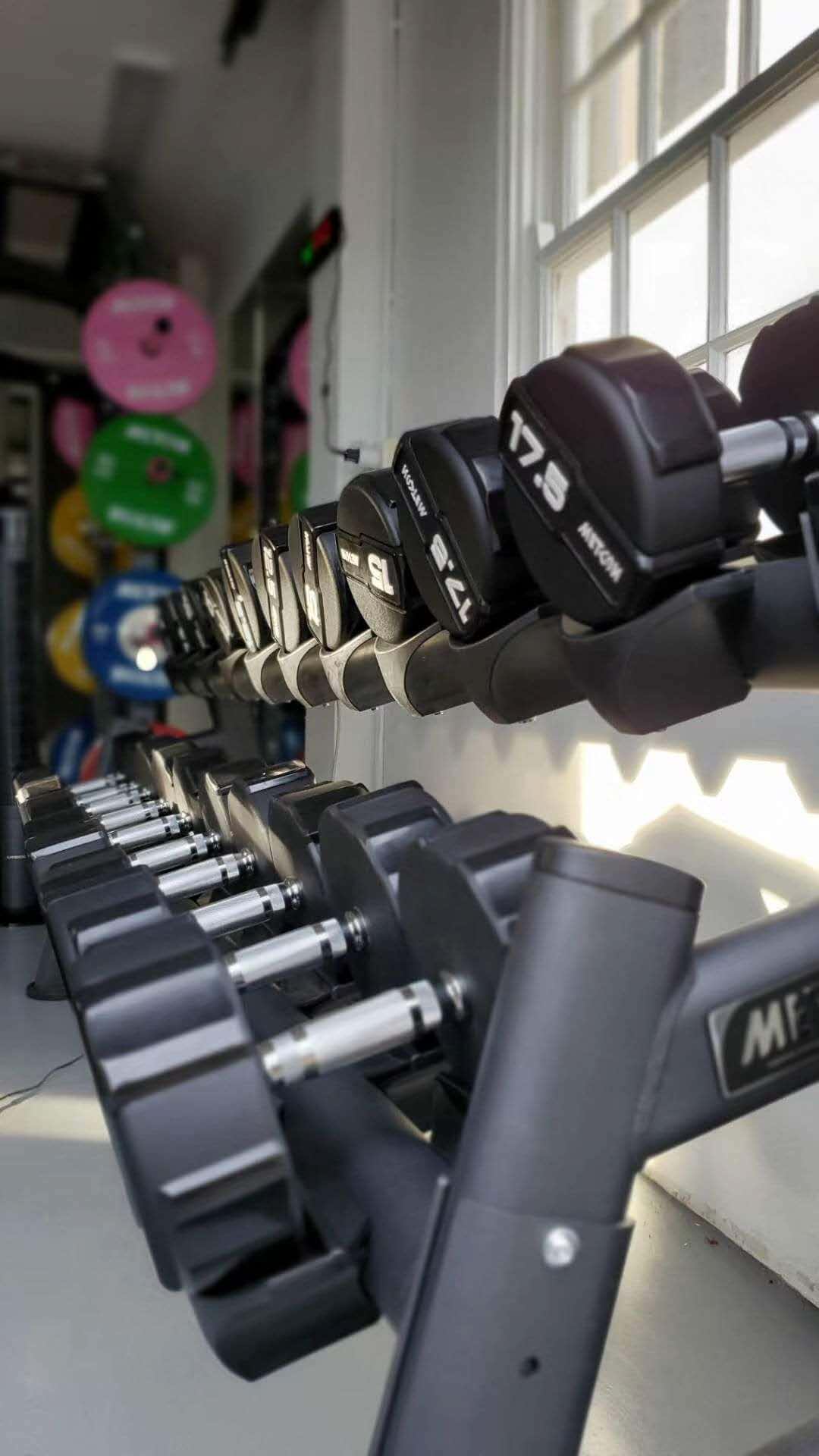 METCON APU Dumbbell Frame (PT Series)