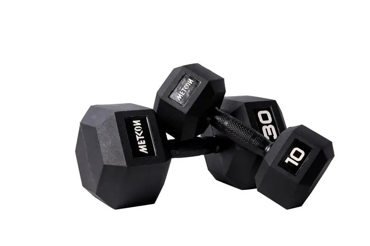 METCON Elite Hexagonal Dumbbell (kg)