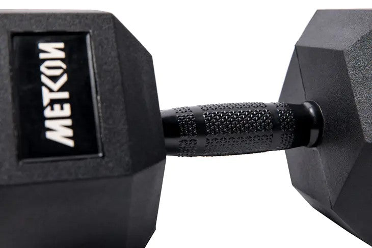 METCON Elite Hexagonal Dumbbell (kg)