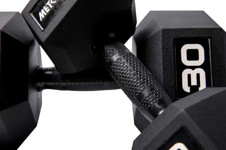 METCON Elite Hexagonal Dumbbell (kg)