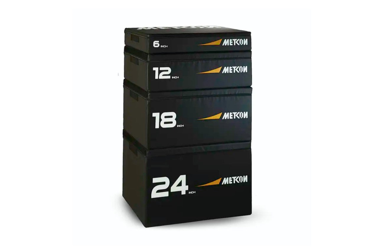 METCON Foam Boxes