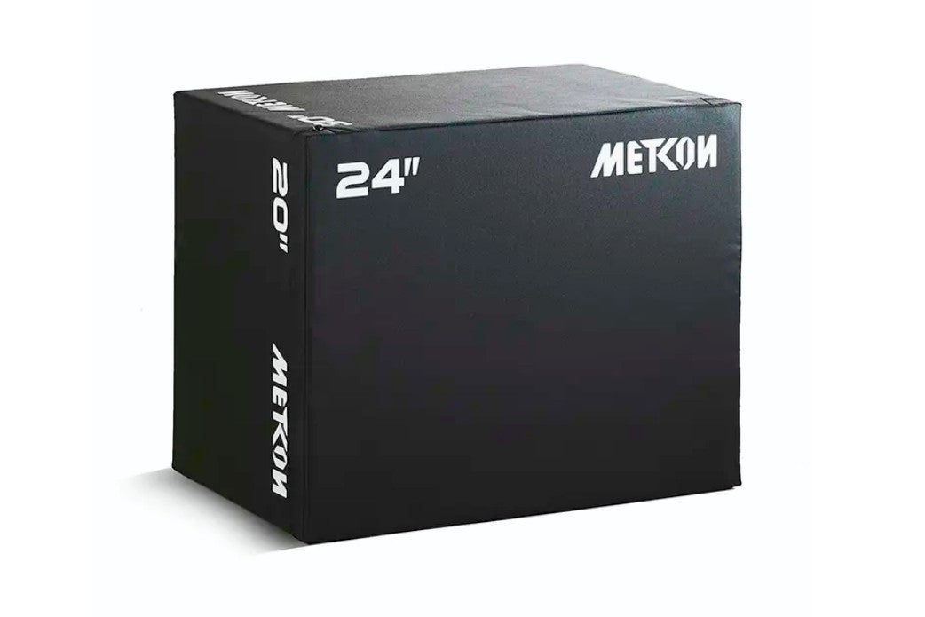 METCON Foam Plyo Box