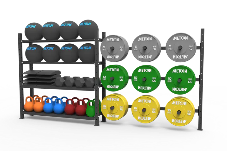 METCON Storage Rack Solutions