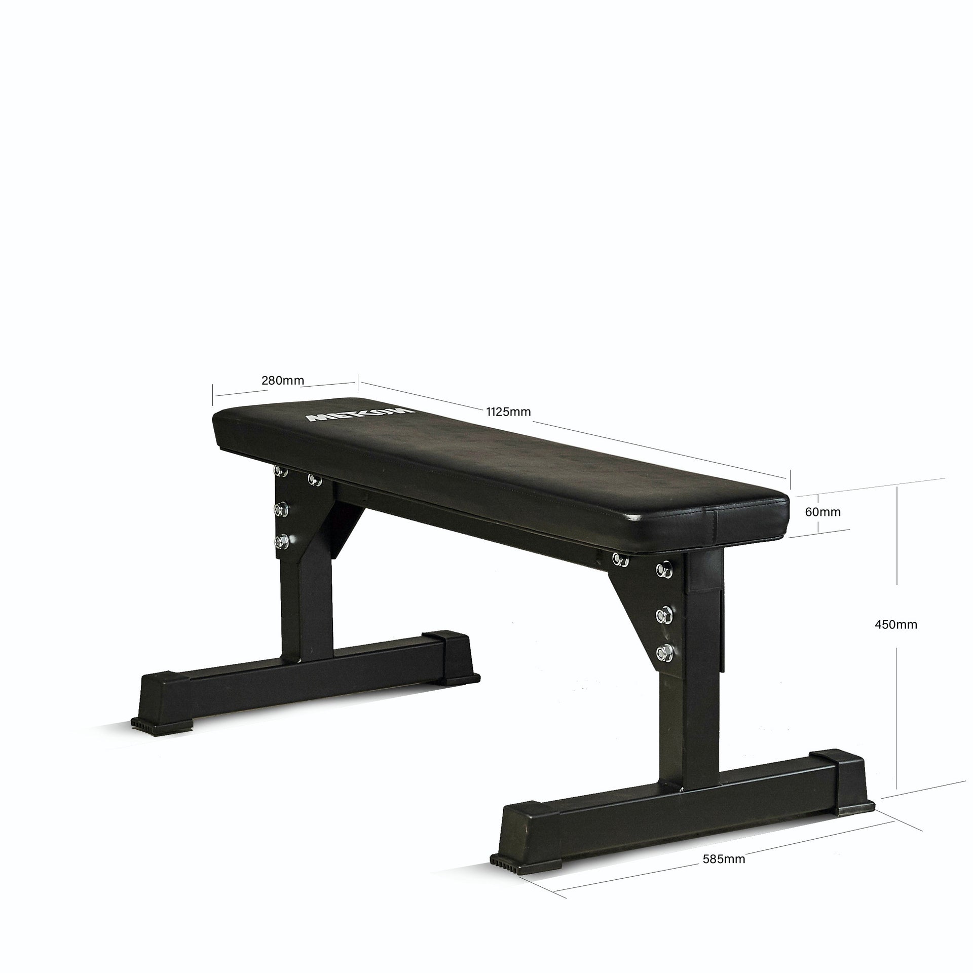 METCON Flat bench