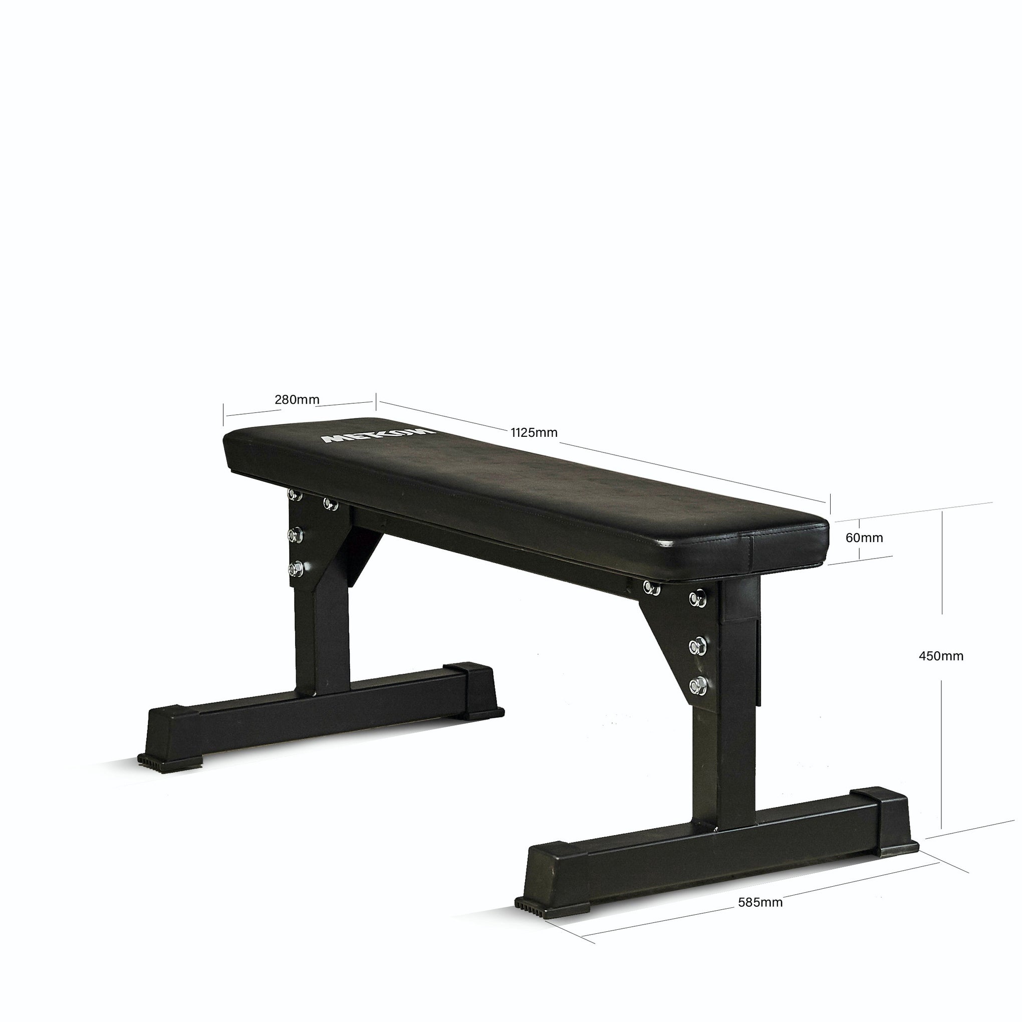 METCON Flat bench