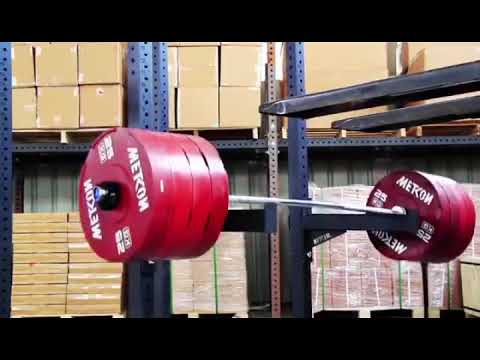 METCON Olympic Weightlifting Barbell (Female)