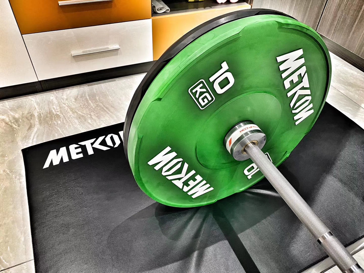 METCON Colored Training Plates(KG)
