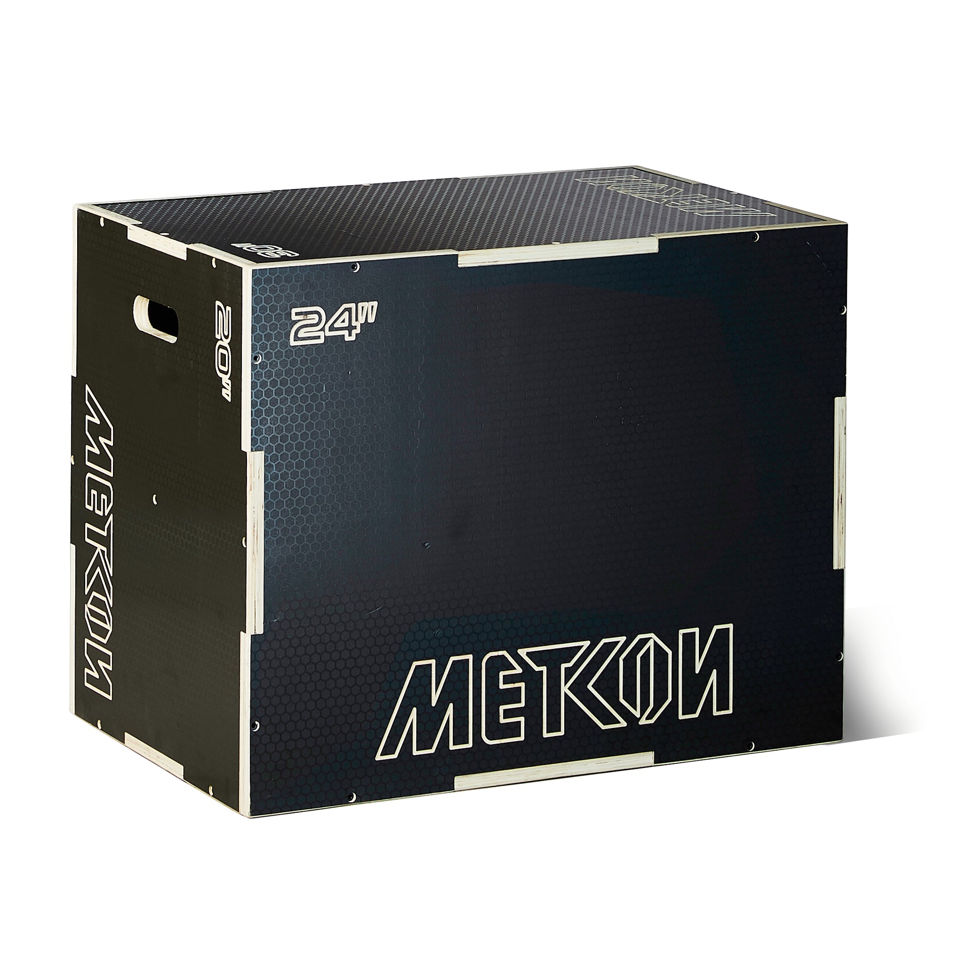 METCON Wood Plyo Box