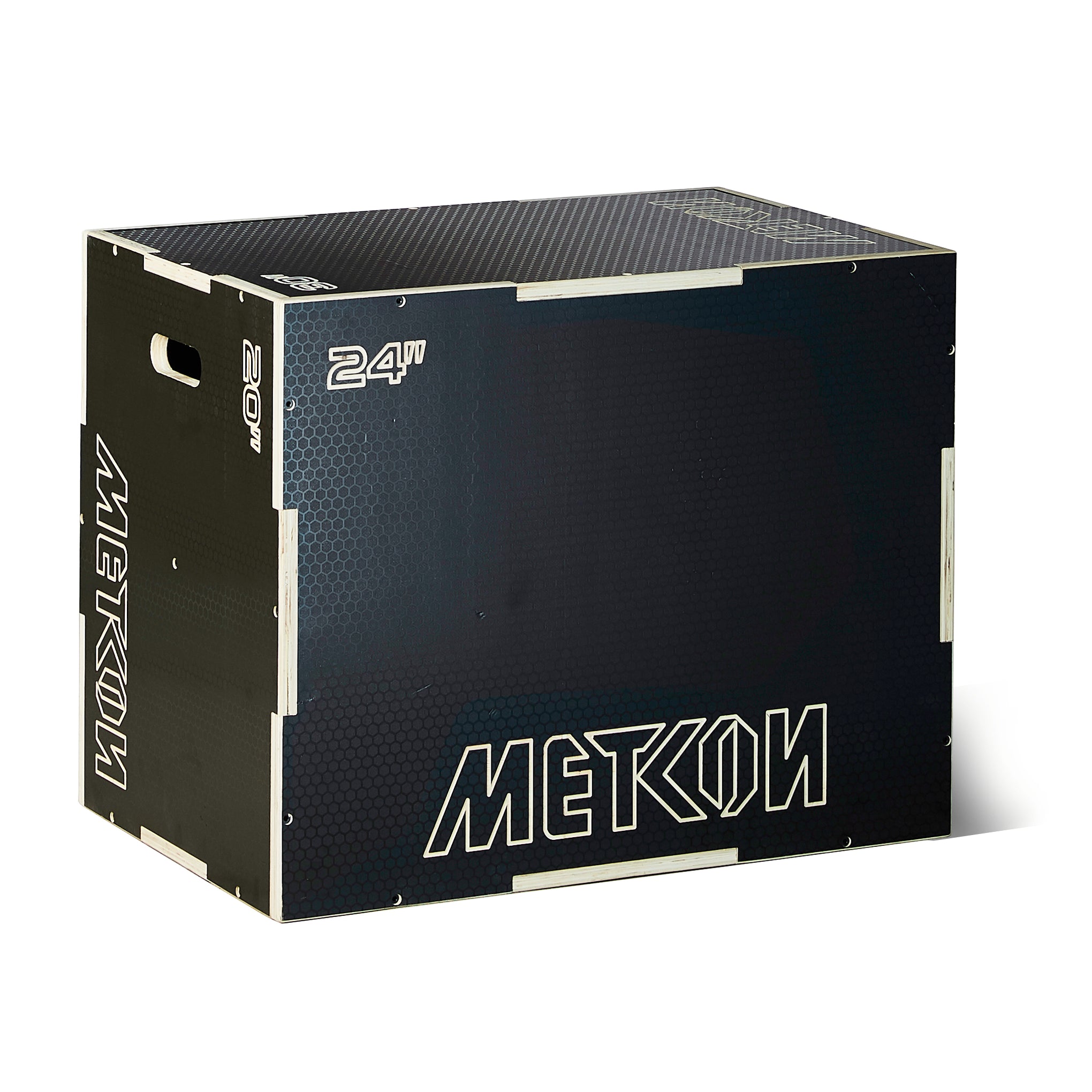 METCON Wood Plyo Box