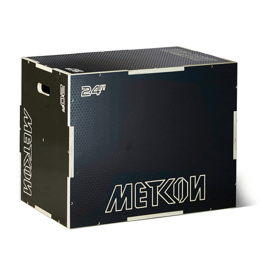 METCON Wood Plyo Box