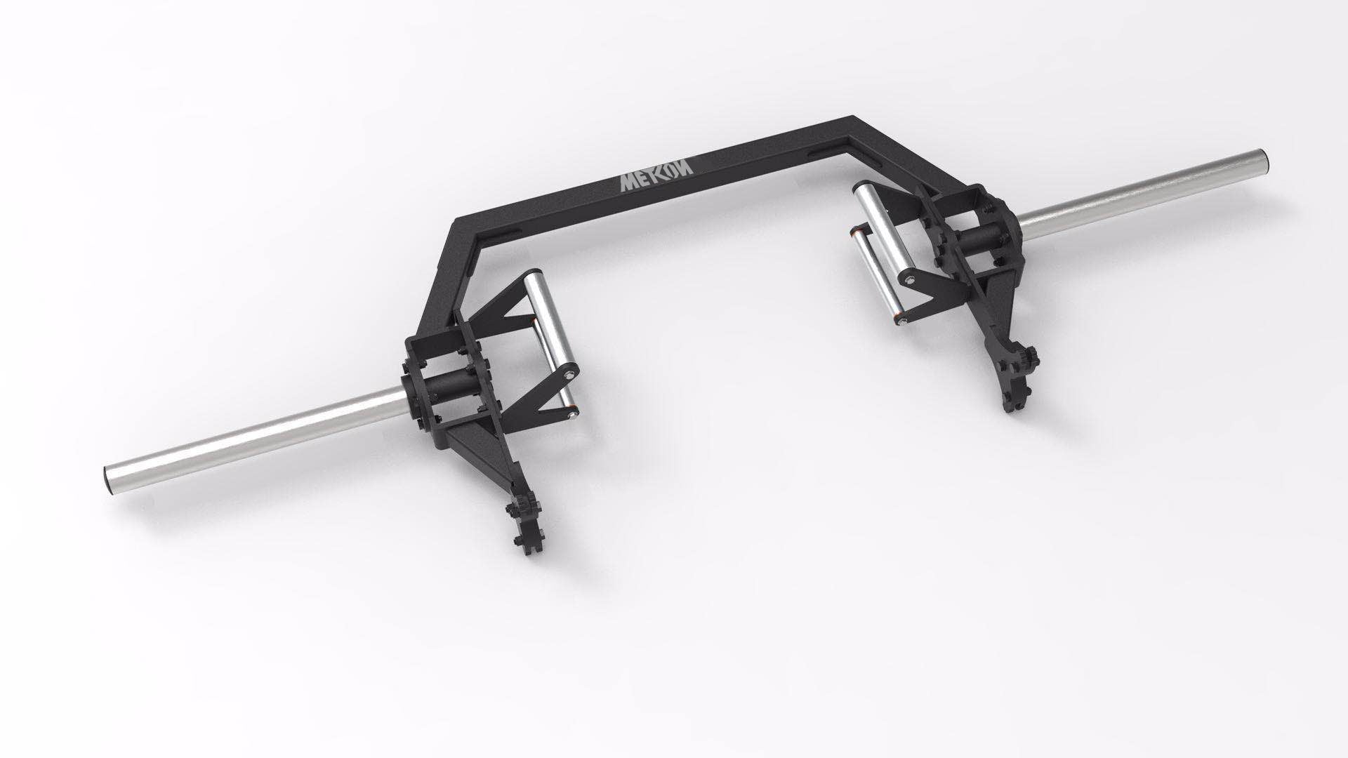 METCON Trap bar