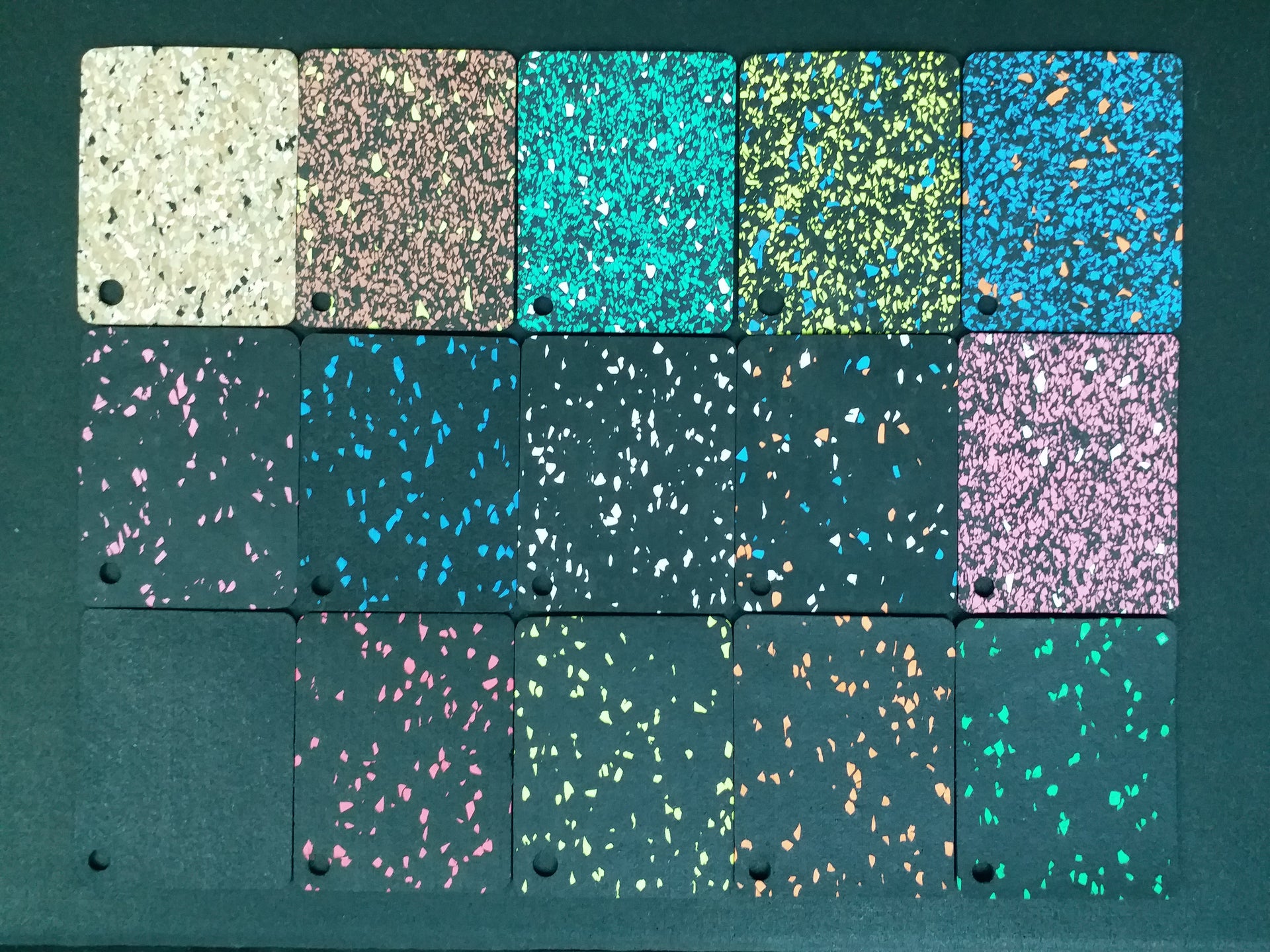 METCON Mats (Regular Rubber Mats)
