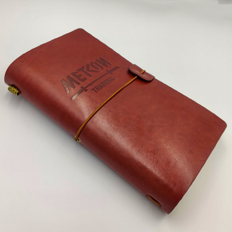 METCON WOD Journal and Planner