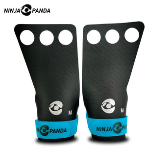 Ninja Panda Gymnastic Grip Black Diamond